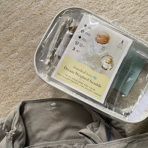 SOLD Dream Land, Weighted Swaddle